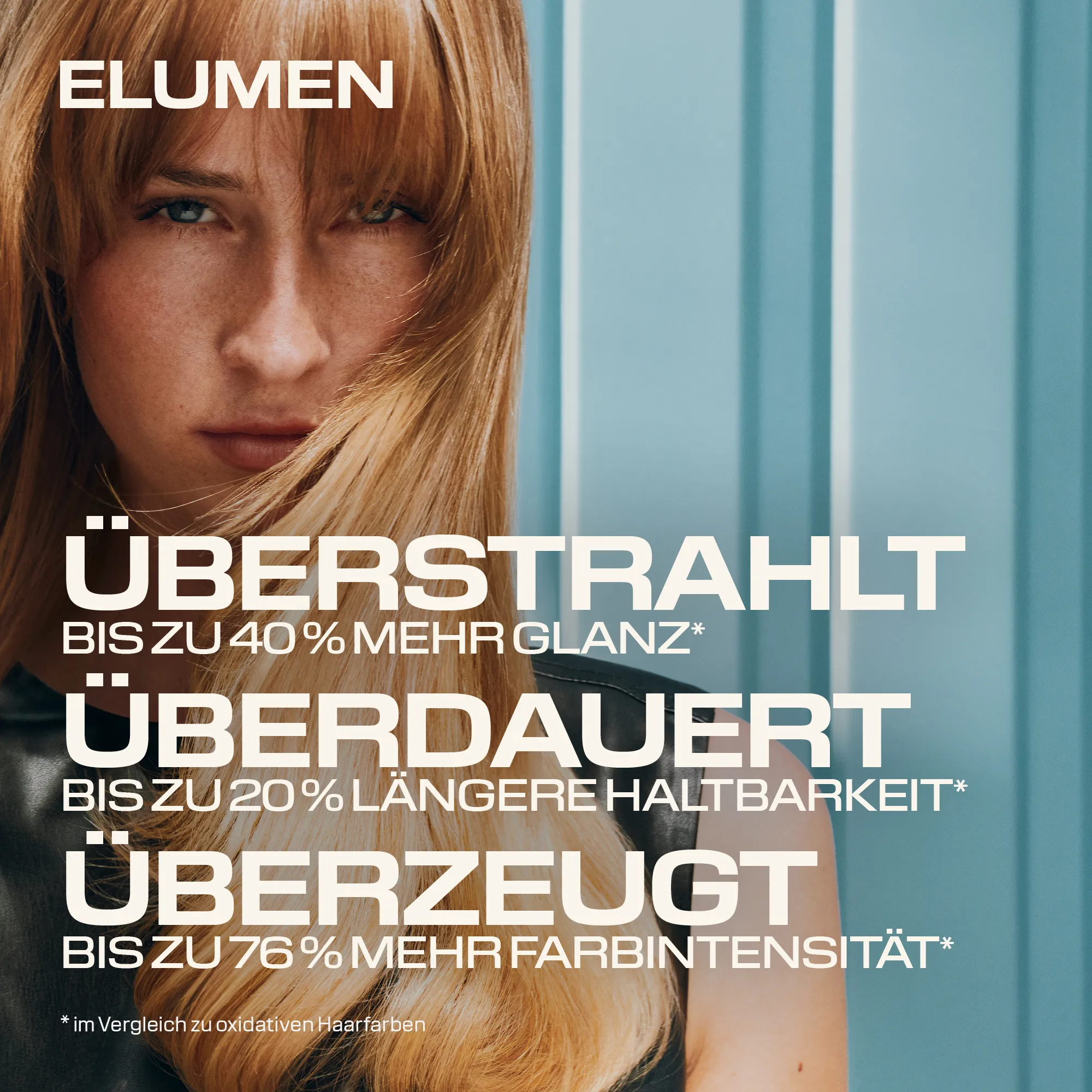 Goldwell Elumen Pure - BL@All blue