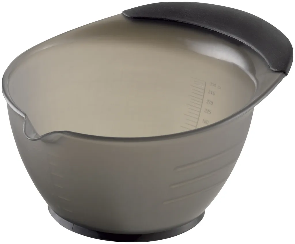 Comair ciotola per colorazione trasparente 330 ml