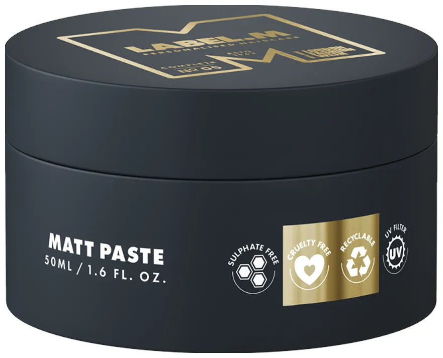 LABEL.M Matt Paste