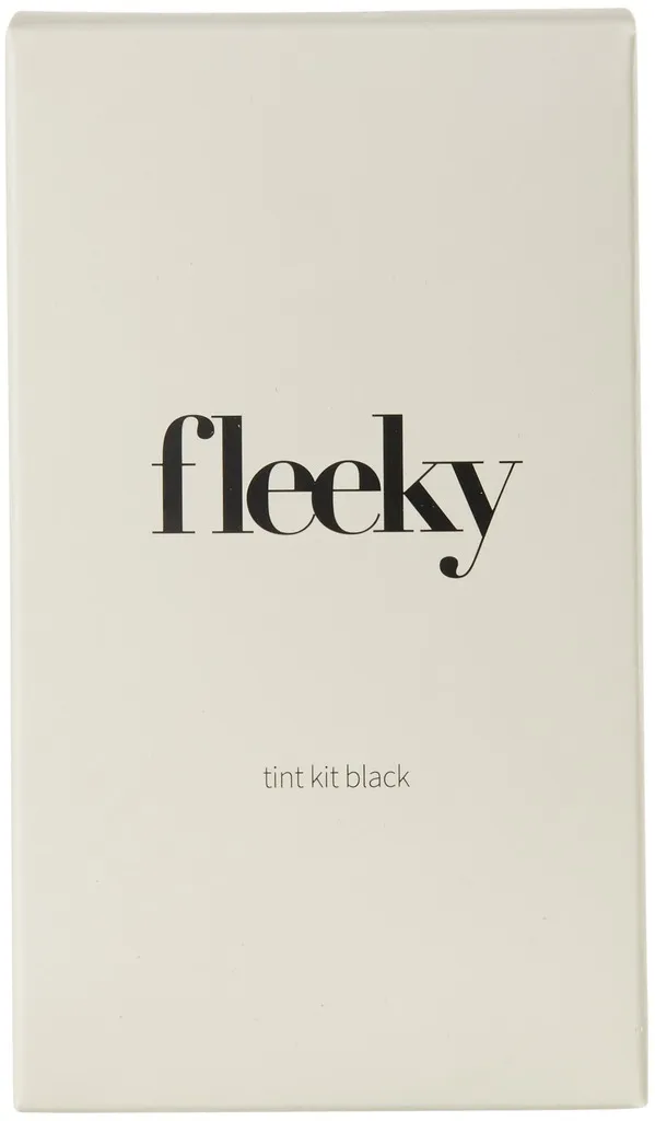 Fleeky Brow Tint Kit - Nero