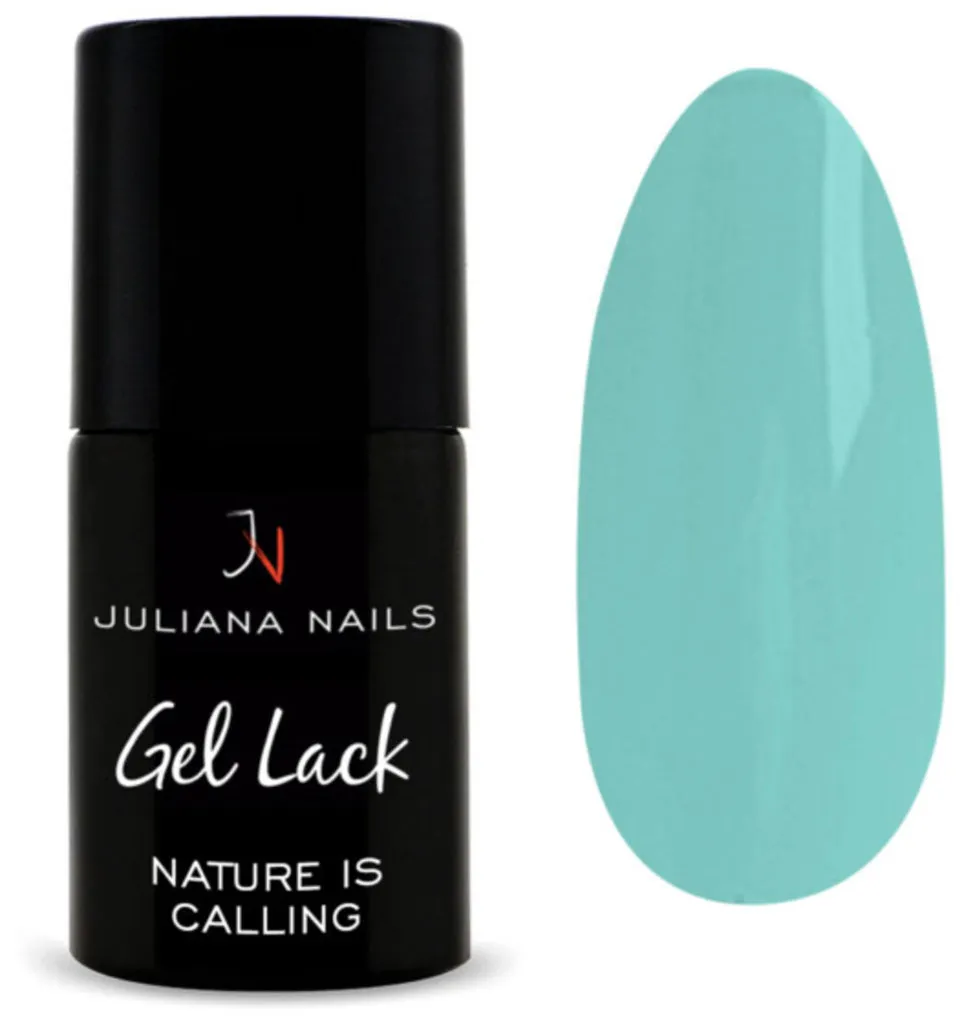 Juliana Nails smalto gel sfumature di verde - Amazon Green