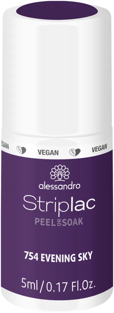 Alessandro Striplac Peel Or Soak smalto unghie - 102 Heavens Nude