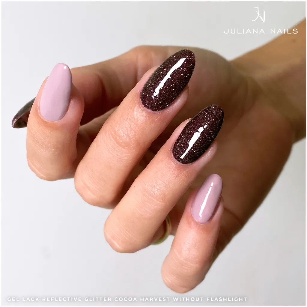 Juliana Nails smalto gel sfumature di rosso - Cherry Cherry Lady