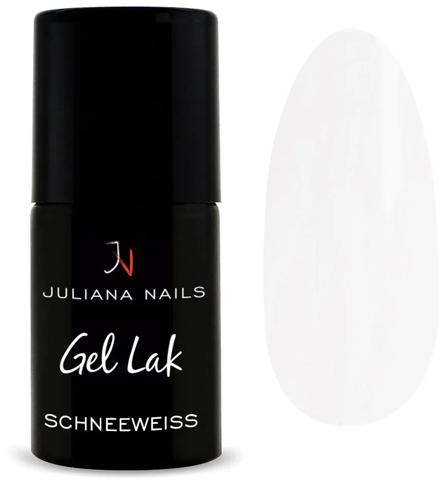 Juliana Nails smalto gel French & Babyboomer - Hello Audrey