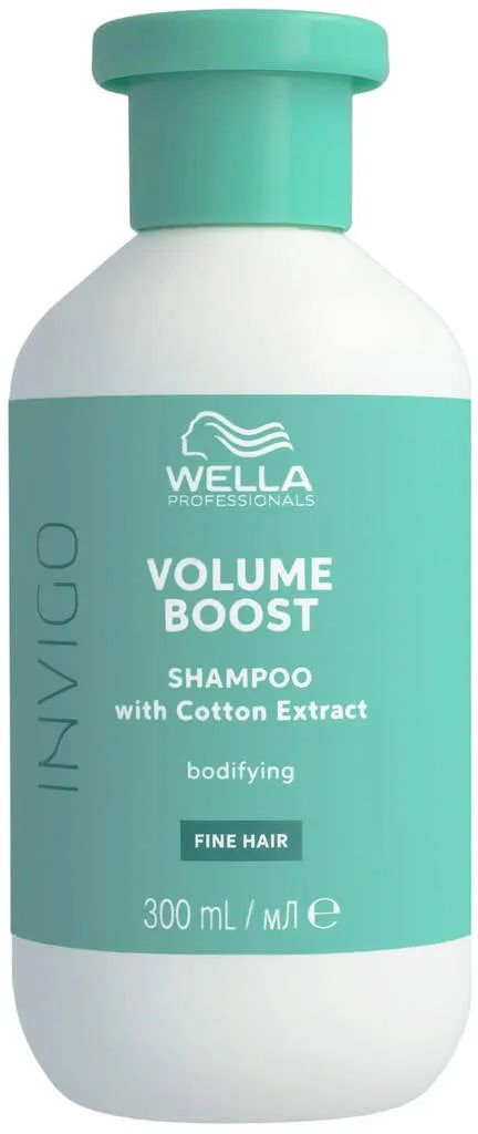 Wella Invigo Volume Boost Bodifying Shampoo - 1000 ml