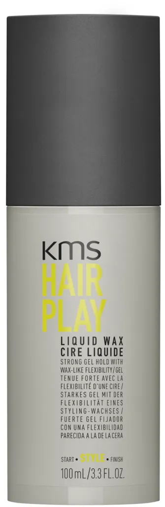 KMS Hairplay Liquid Wax