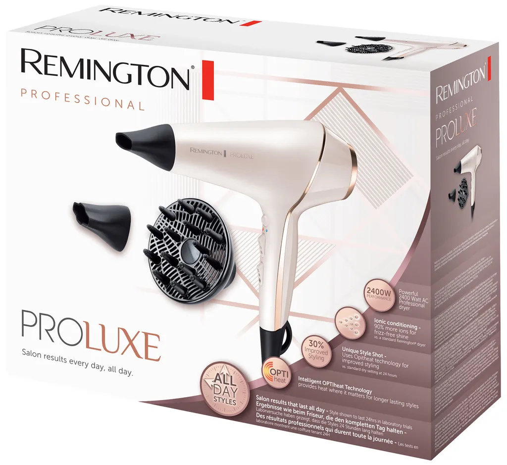 Remington asciugacapelli PROluxe AC AC9140 - beige