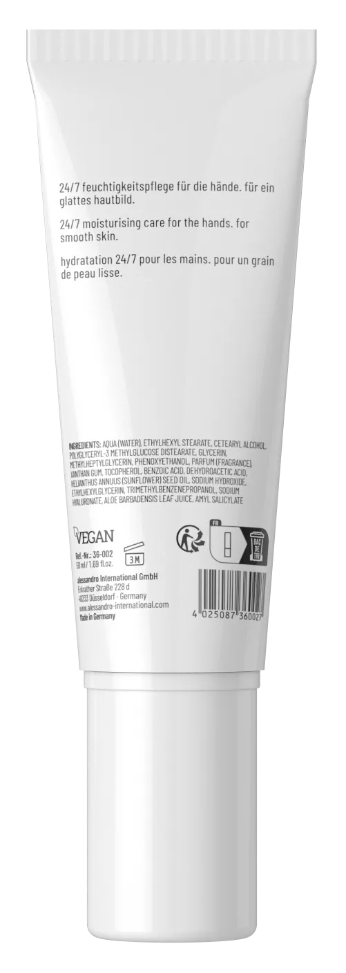 Alessandro Hyaluron Hydro Intense Crema per le mani