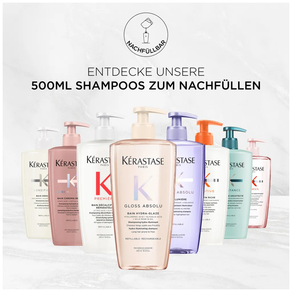 Kérastase Gloss Absolu Bain Hydra-Glaze