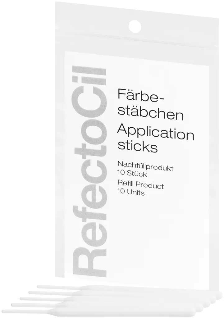 RefectoCil Application sticks - 10 pezzi