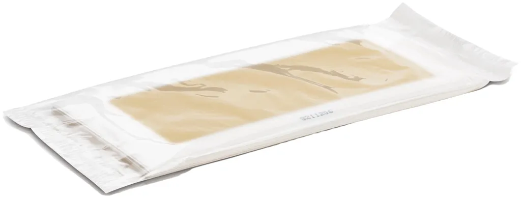 Xanitalia Strisce depilatorie corpo - Argan e Aloe vera