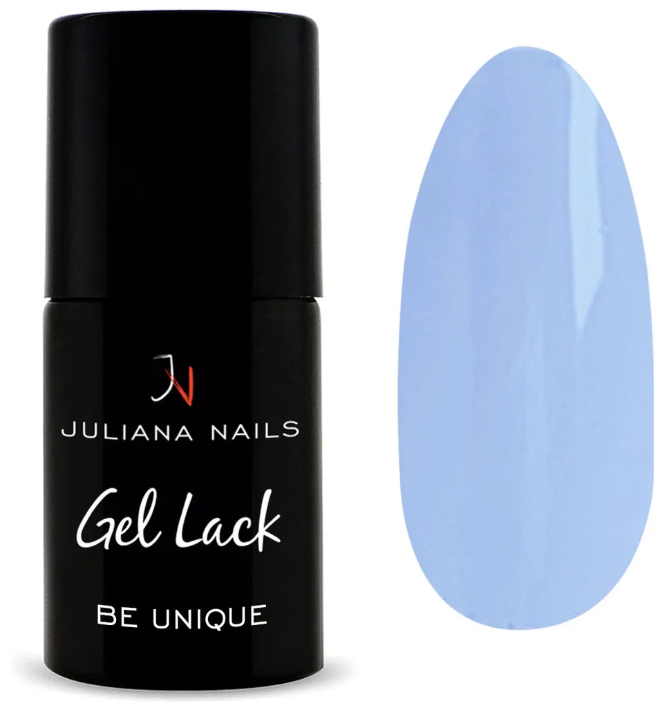 Juliana Nails smalto gel sfumature di blu - Soft Blue