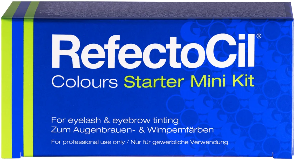 RefectoCil Colours Mini Starter Kit