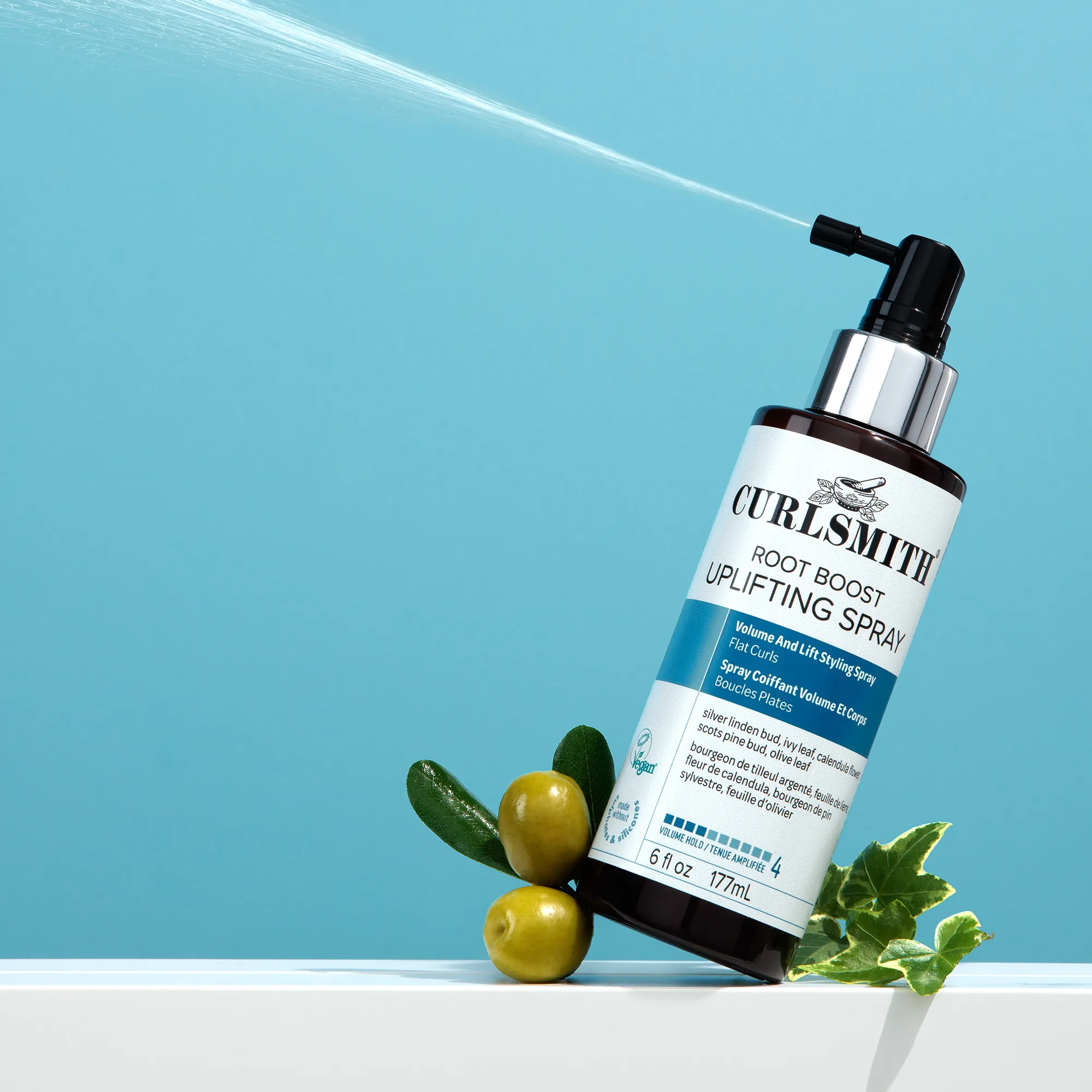 CURLSMITH Root Boost Uplifting Spray