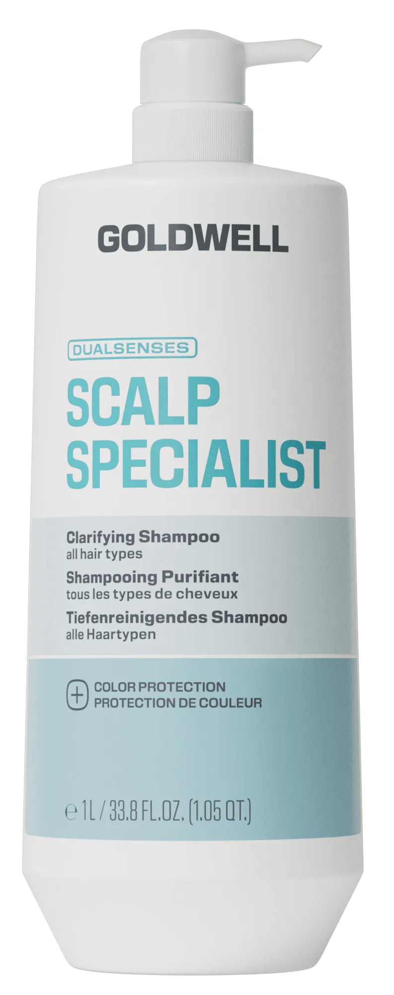 Goldwell DS SCALP SPECIALIST Shampoo pulizia profonda
