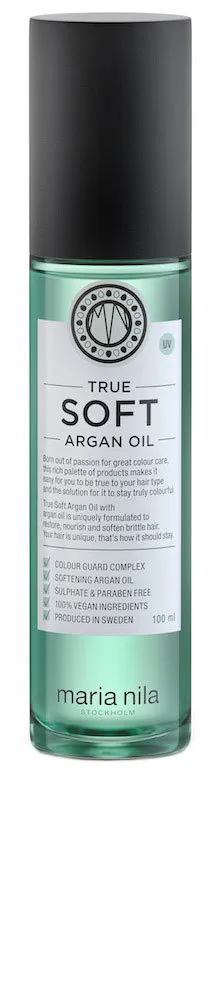 Maria Nila True Soft Argan Oil - 30 ml