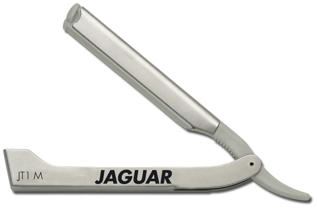 Jaguar JT1 M - Argento
