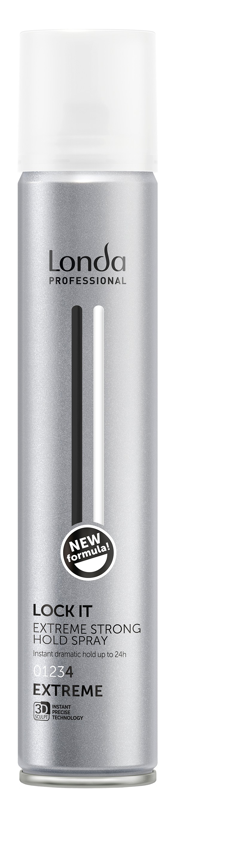 Londa Lock It Lacca tenuta extra forte - 250 ml