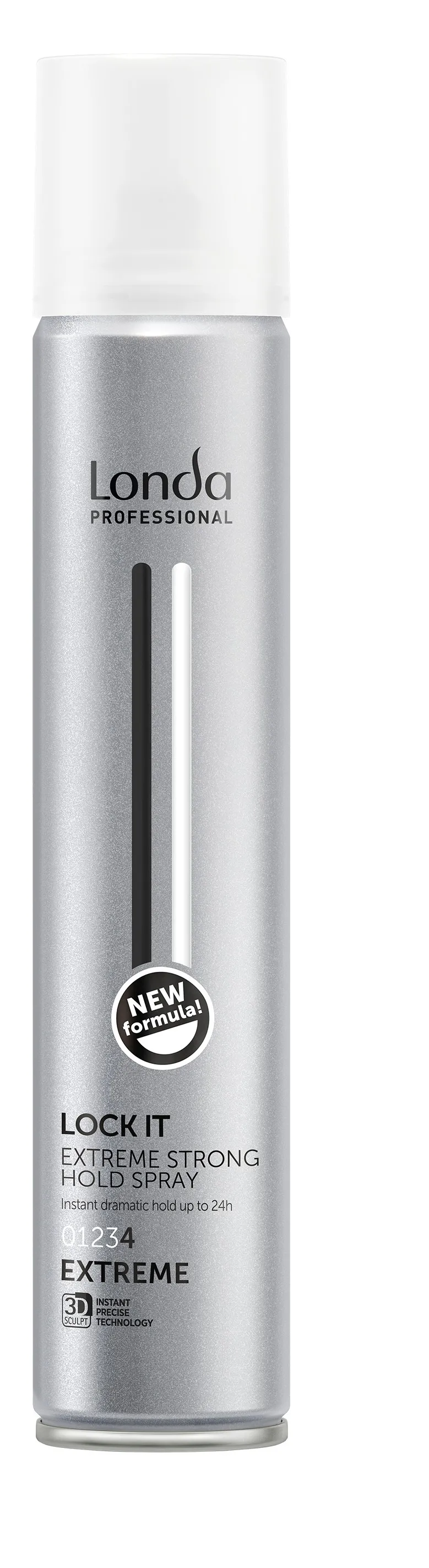 Londa Lock It Lacca tenuta extra forte - 250 ml