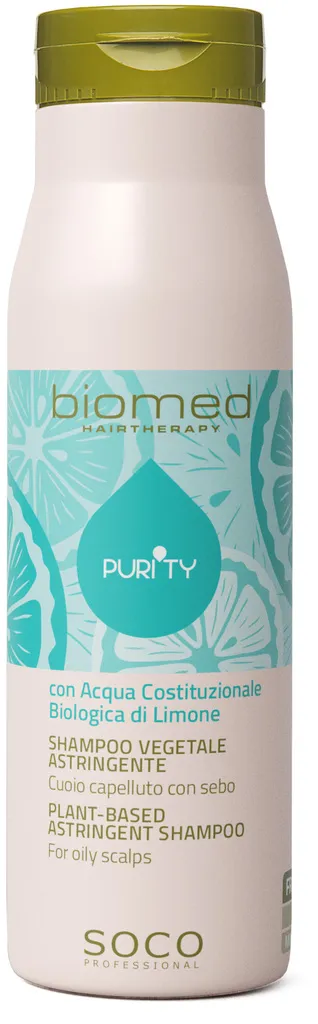 Biomed PURITY Shampoo astringente