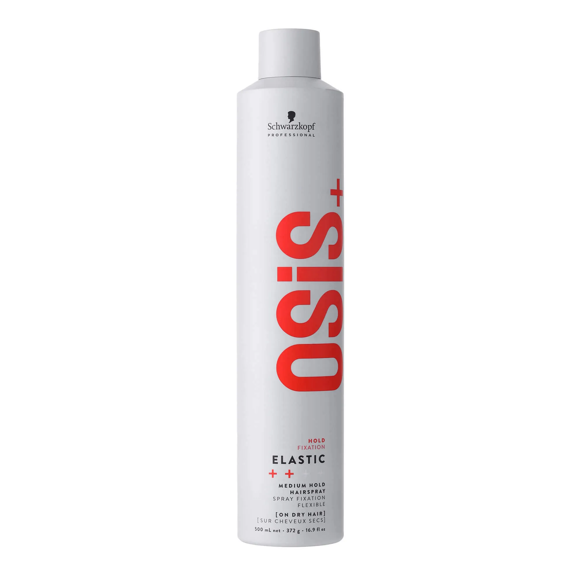 Schwarzkopf OSIS+ Elastic spray per capelli a tenuta media