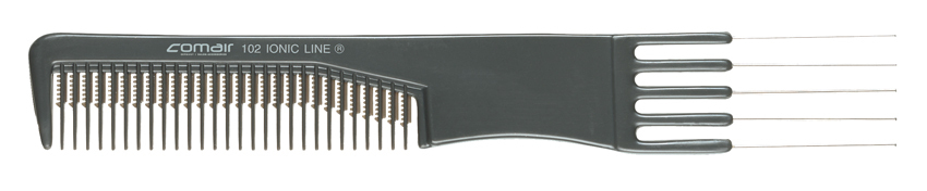 Comair Toupier e pettine a forchetta 102 Ionic Profi-Line