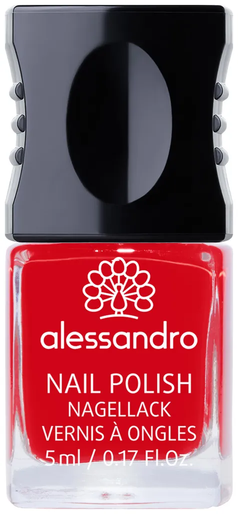 Alessandro Color Code 4 smalto unghie 5ml - 909 Juan´s Kiss
