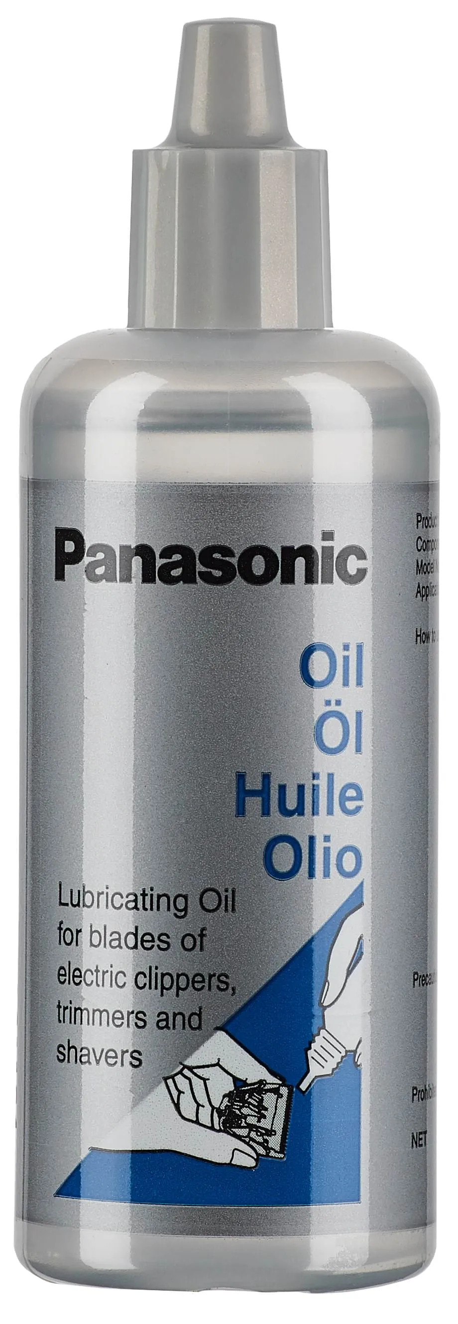 Olio Panasonic 50 ml per WES003P803