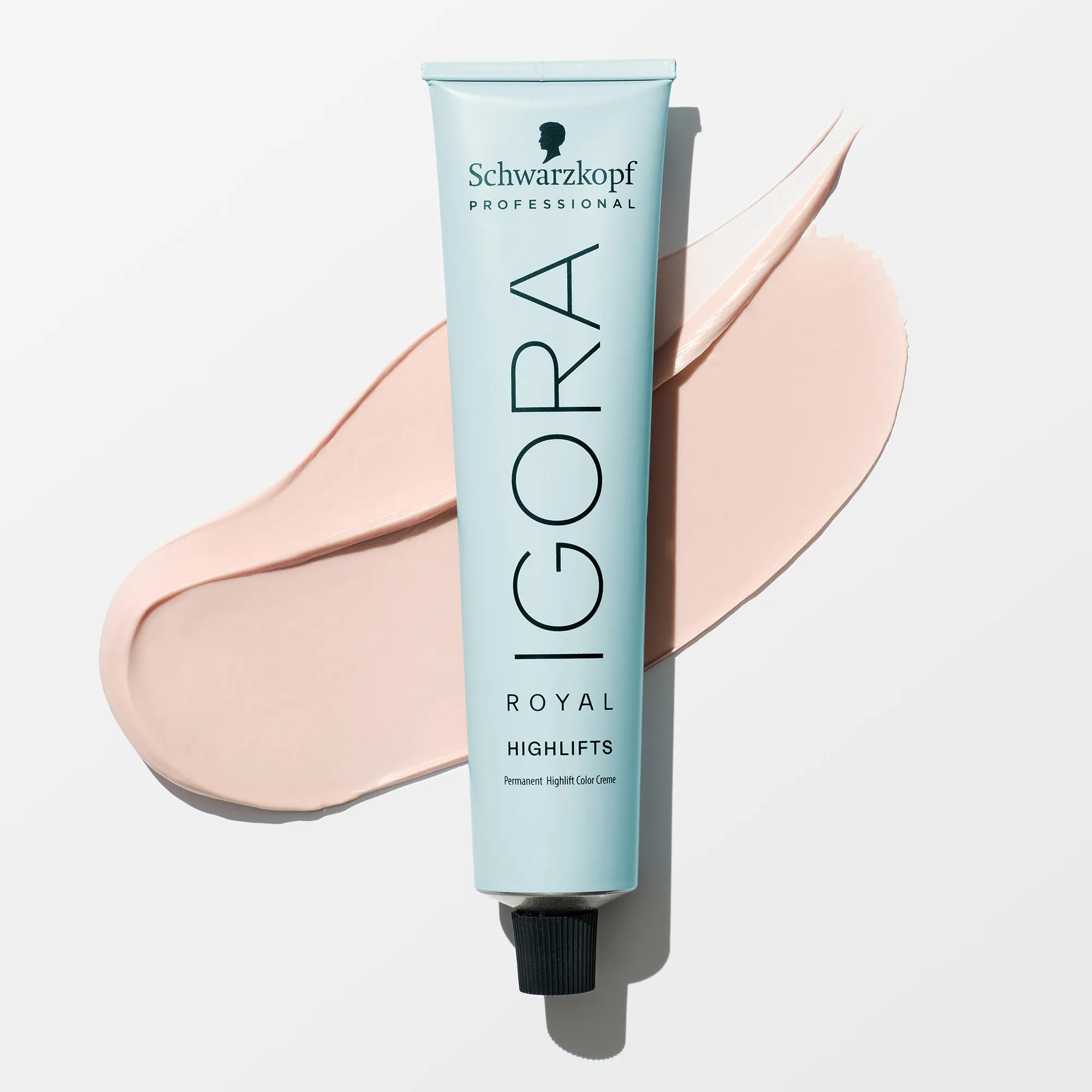 Schwarzkopf Igora Royal Highlifts - 12-2 Biondo Superschiarente Cenere