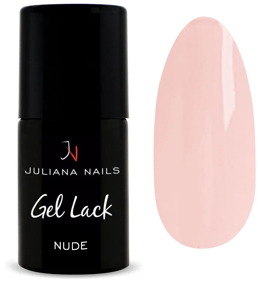 Juliana Nails smalto gel French & Babyboomer - Hello Audrey