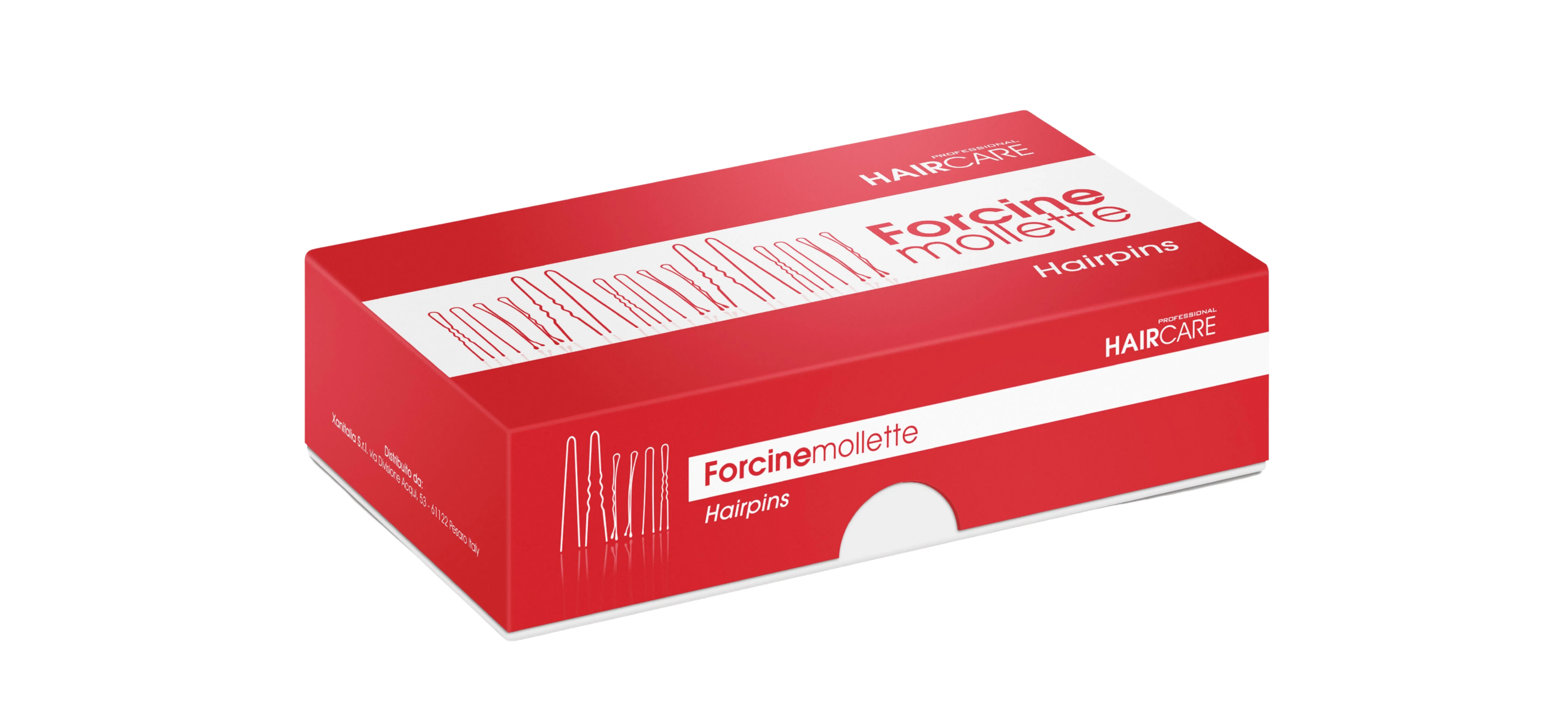 Xanitalia Rec. Tecno Forcine lisce Scatola 250 g
