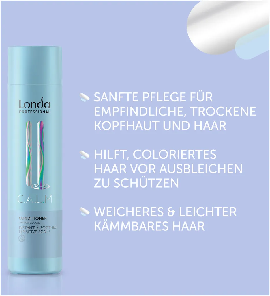 Londa C.A.L.M Conditioner - 250 ml