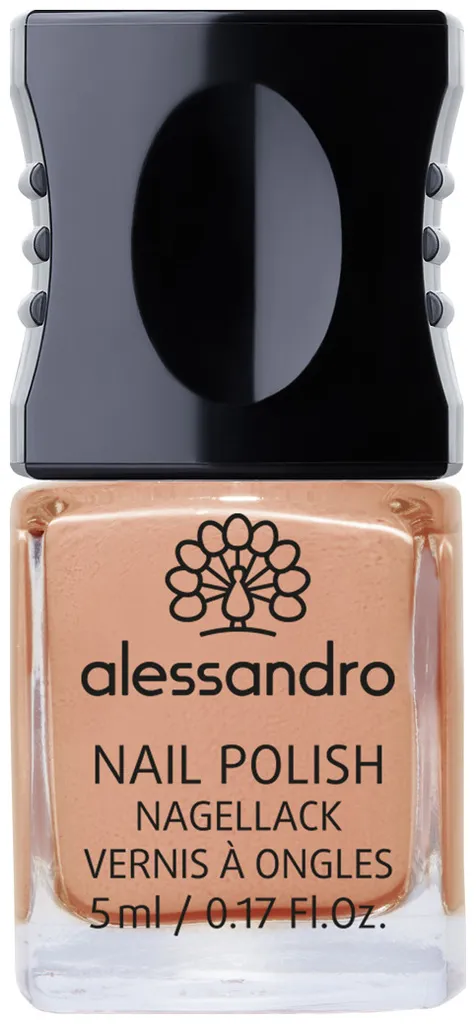 Alessandro Color Code 4 smalto unghie 5ml - 909 Juan´s Kiss