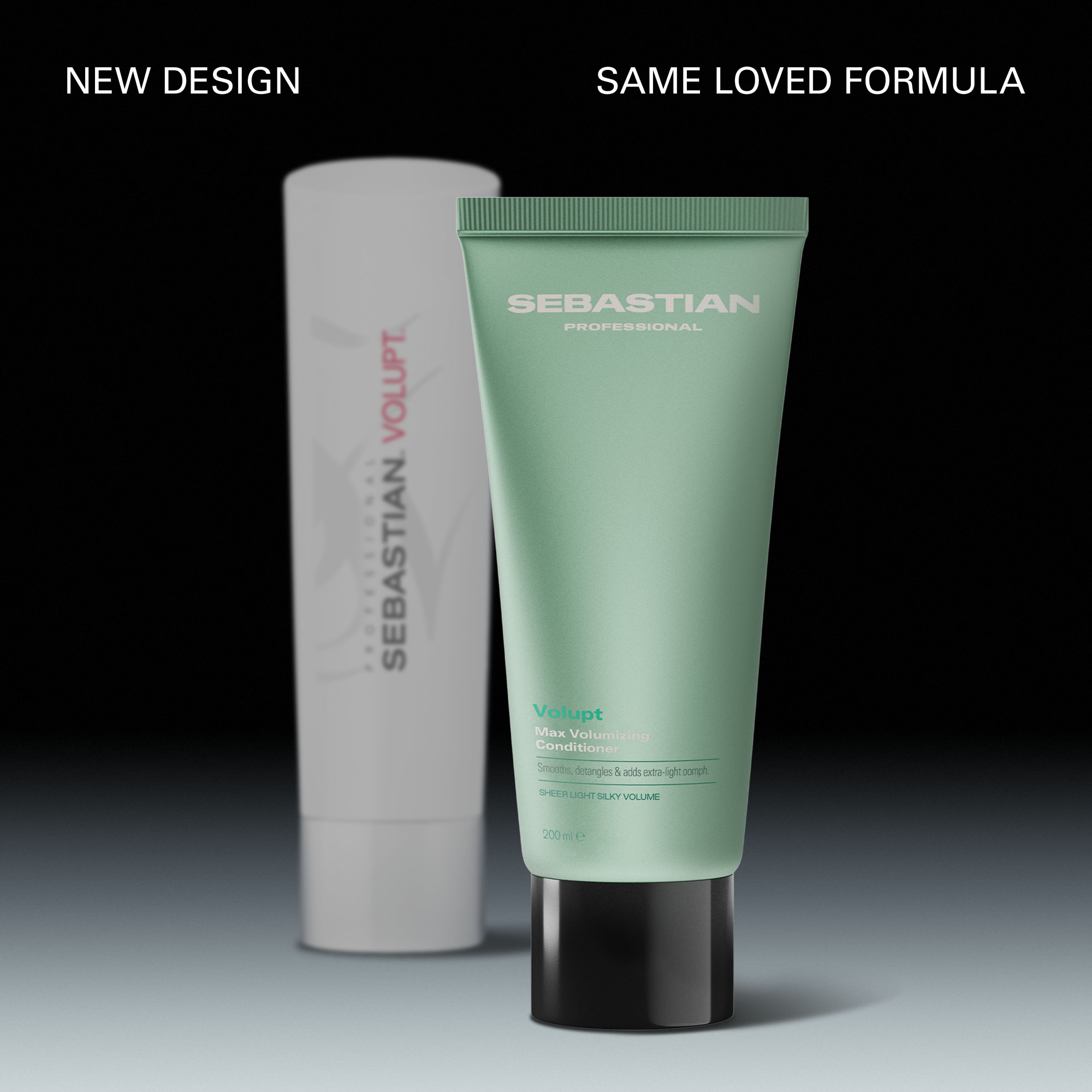 Sebastian Volupt Max Conditioner volumizzante