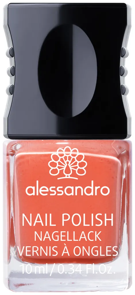 Alessandro Color Code 4 smalto unghie 10 ml - 184 Cherry Cherry Lady