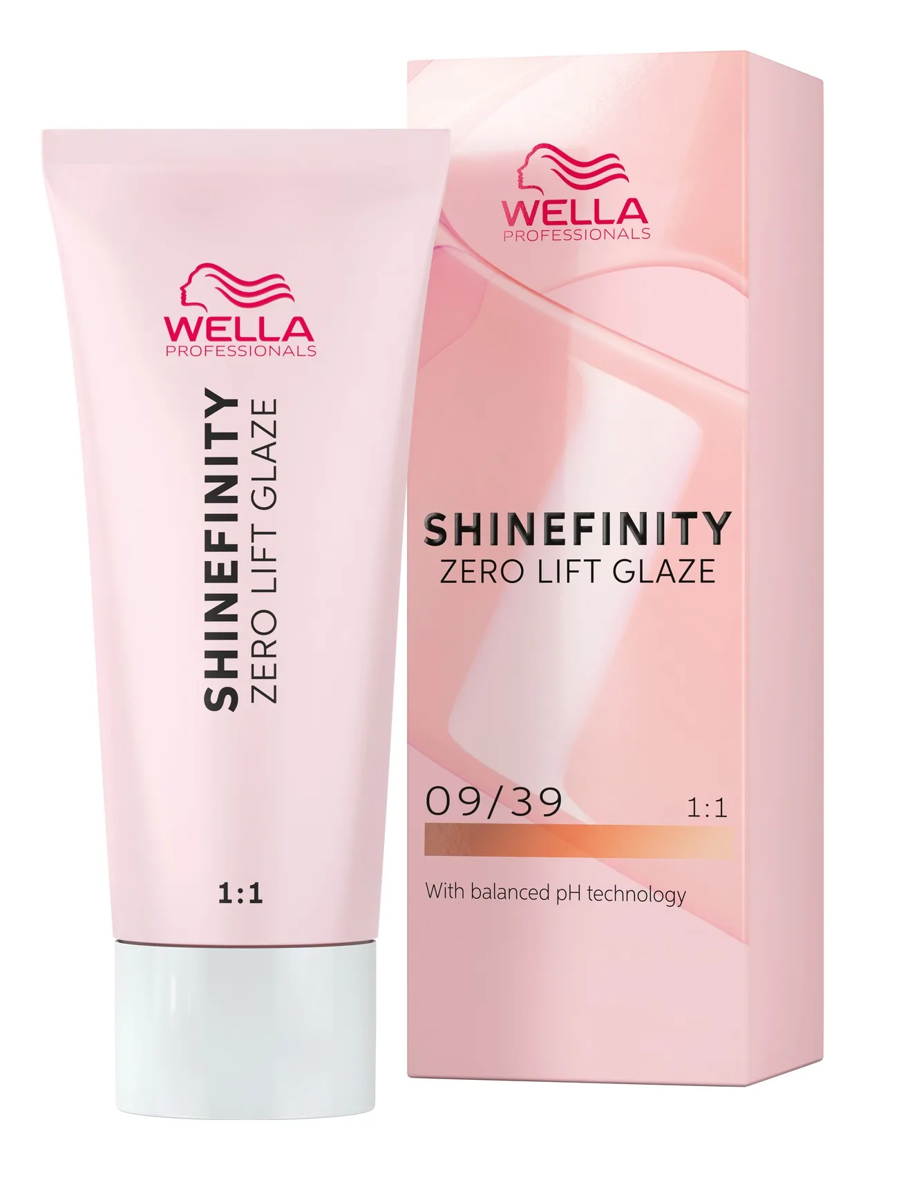 Wella Shinefinity 60ml - 05/98 Steel Orchid