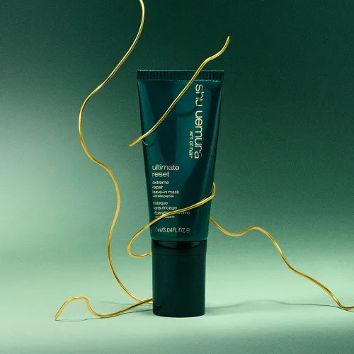 Maschera Leave-In Shu Uemura Ultimate Extreme Repair
