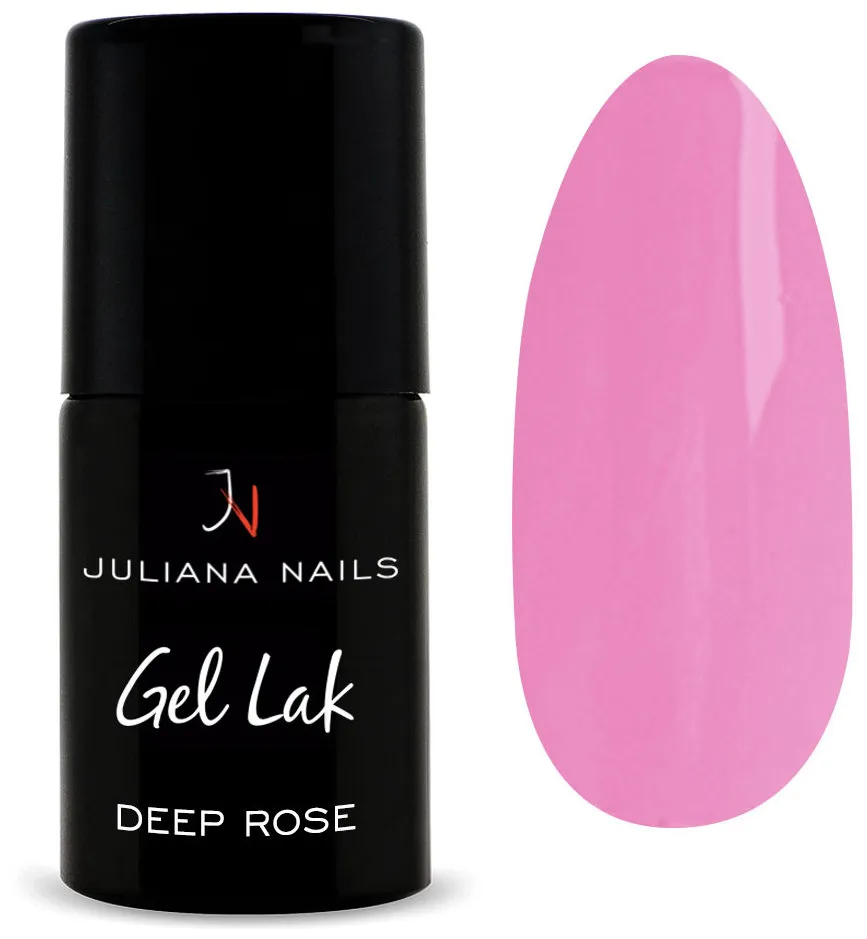 Juliana Nails smalto gel Rosa & sfumature di fucsia - Pastell Rosa