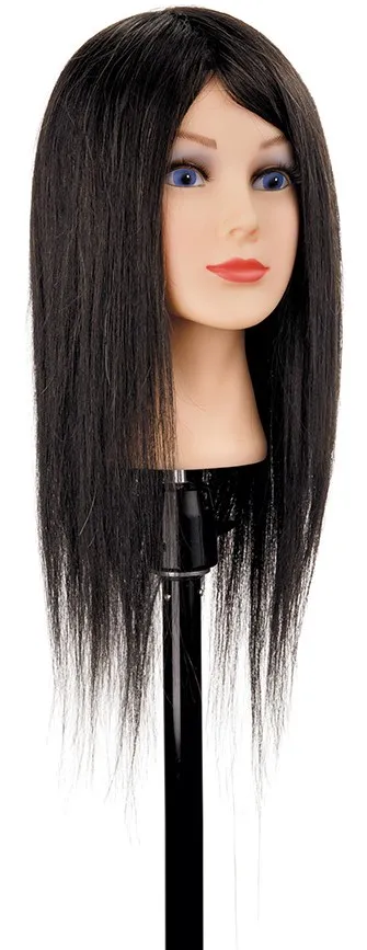 Testa di pratica Xanitalia extra-long capelli lunghezza 45/50 cm