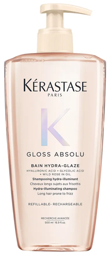 Kérastase Gloss Absolu Bain Hydra-Glaze - 500 ml