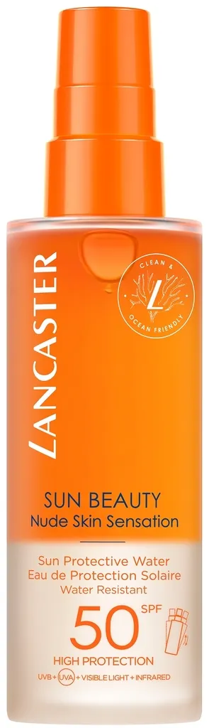 Lancaster Sun Beauty Nude Skin Sensation - SPF 30