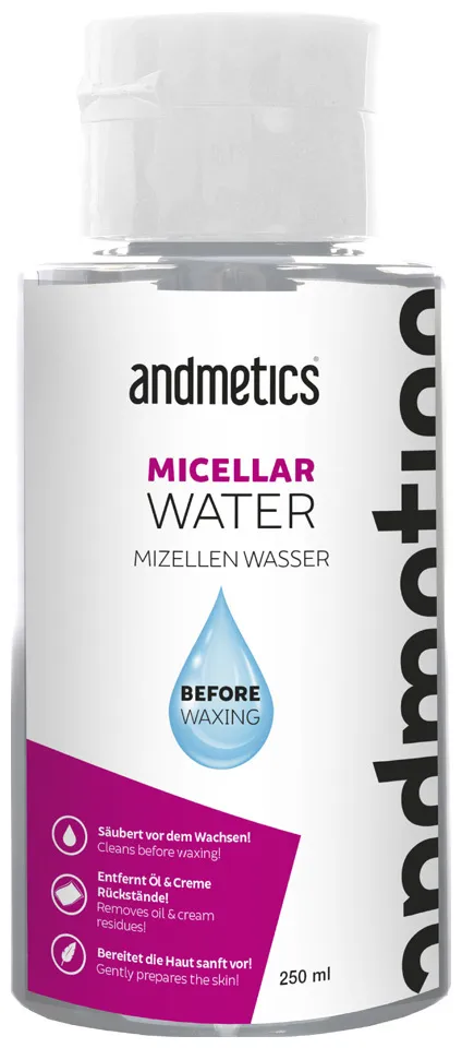 andmetics Micellar Water