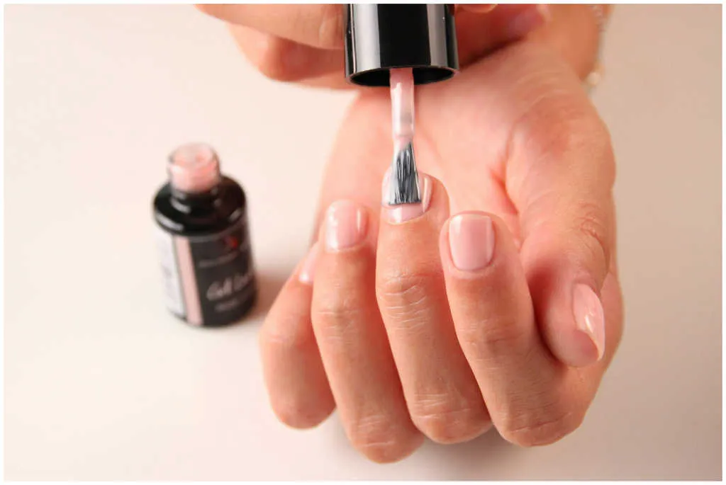 Juliana Nails smalto gel French & Babyboomer - Hello Audrey