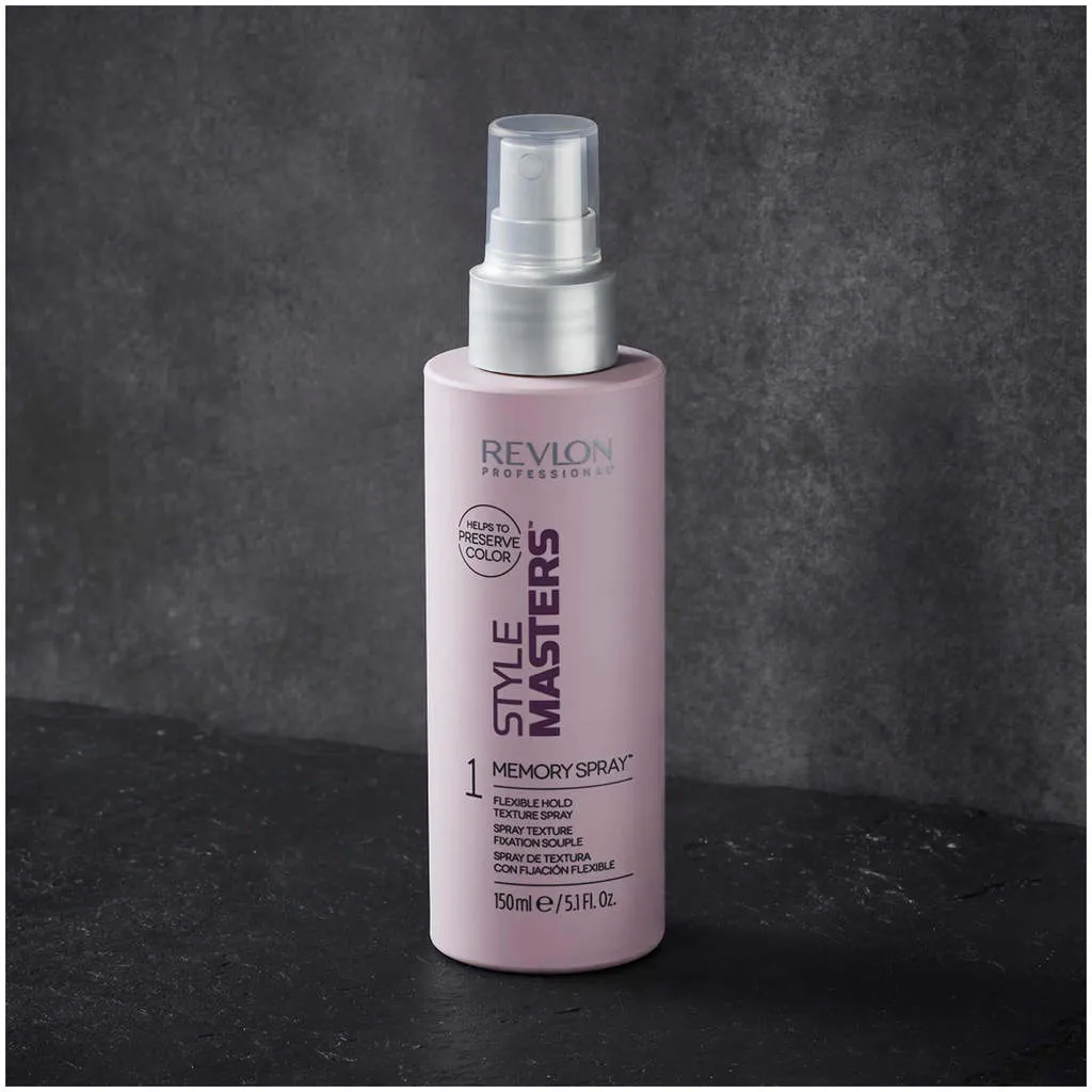 Revlon Professional Style Masters Memory Spray