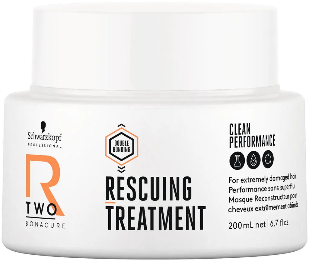 Schwarzkopf Bonacure R-TWO Rescuing Treatment - 200 ml
