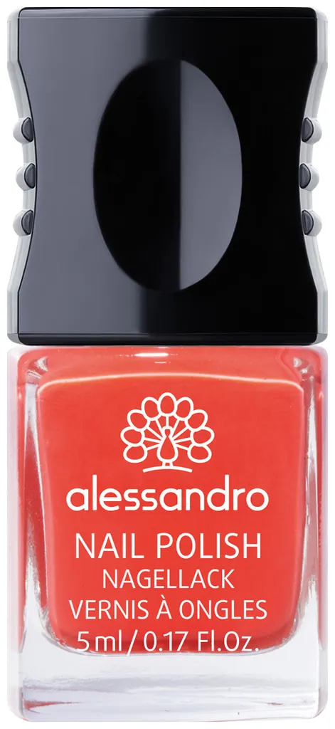 Alessandro Color Code 4 smalto unghie 5ml - 909 Juan´s Kiss