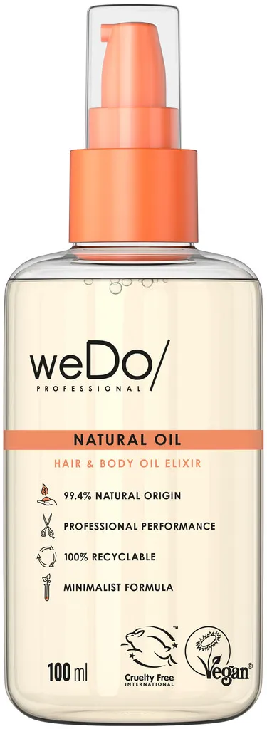 weDo/ Professional Natural Oil