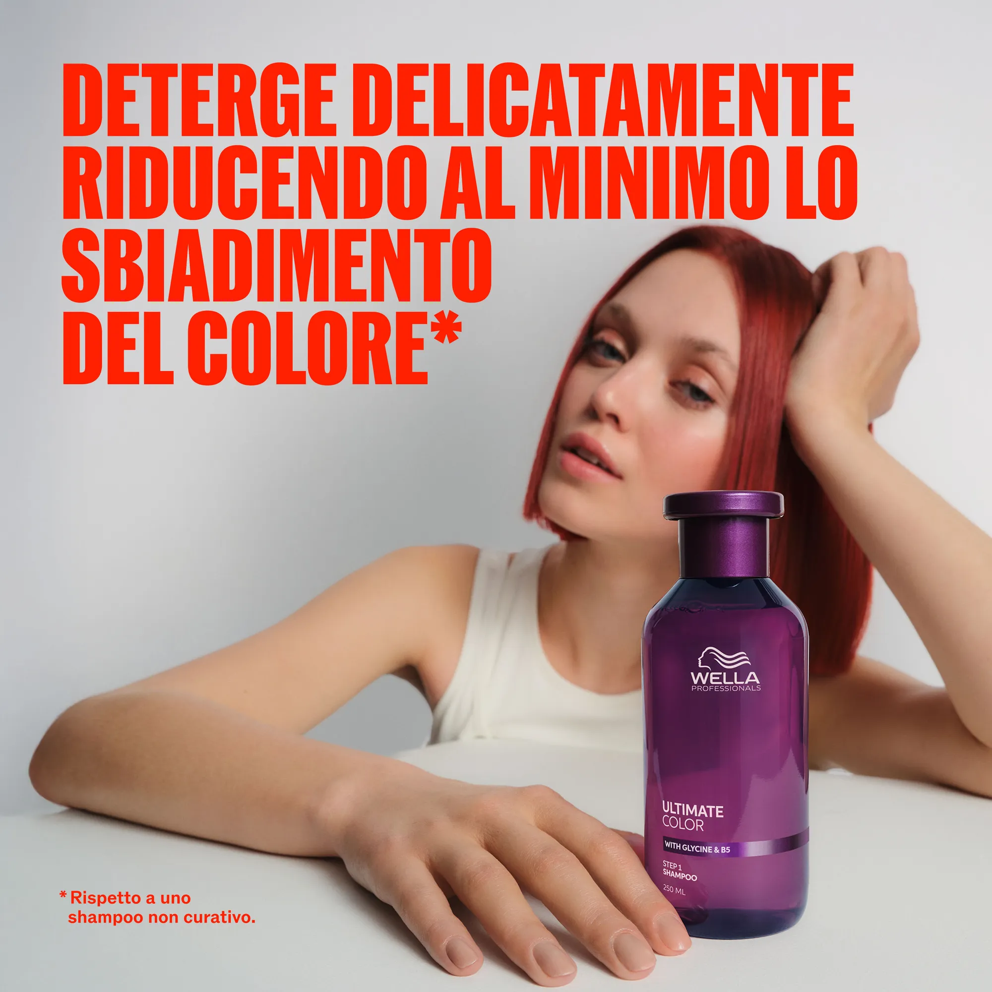 Wella Ultimate Color Shampoo senza solfati