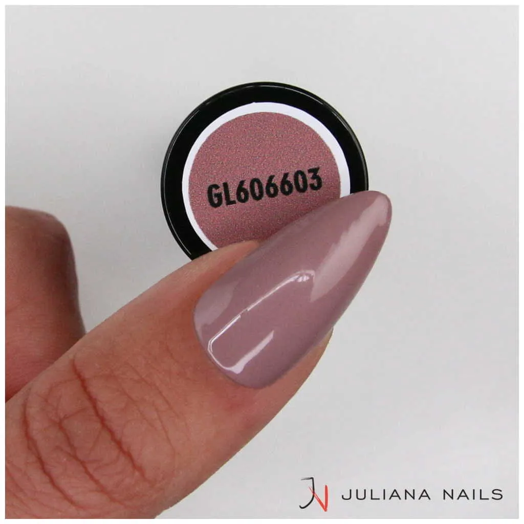 Juliana Nails smalto gel lila & sfumature di violetto - Fancy Fashion