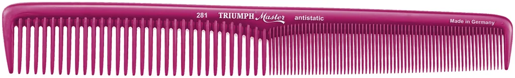Hercules Sägemann pettine per tagliare i capelli 281